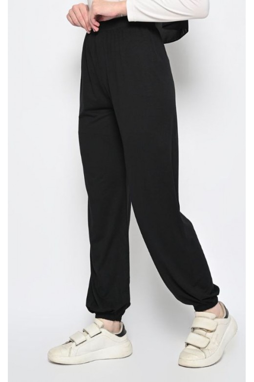 Inner Legging Joger Black